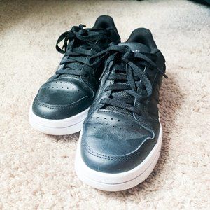 Black Adidas Sneakers